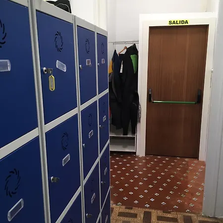 De Peregrinos La Bilbaina Auberge de jeunesse *