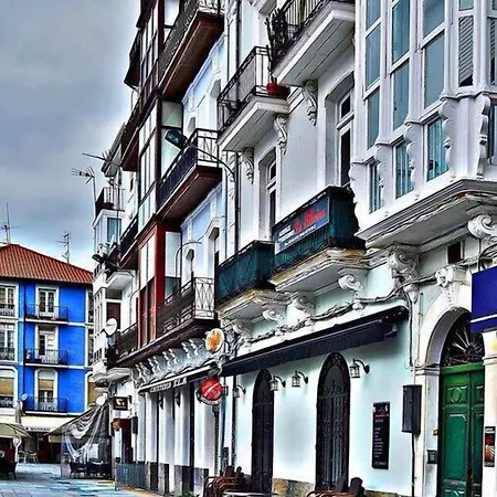De Peregrinos La Bilbaina Santoña