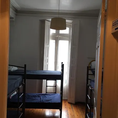 De Peregrinos La Bilbaina Auberge de jeunesse *