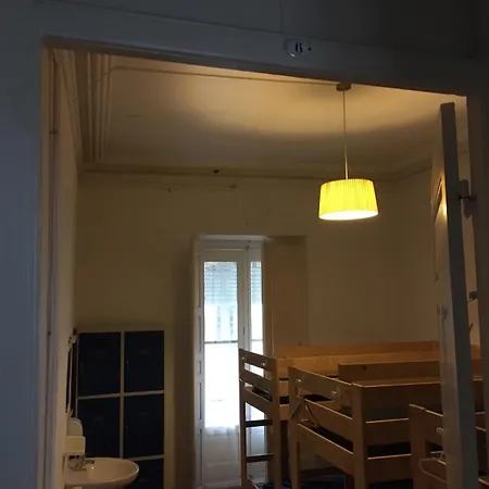 De Peregrinos La Bilbaina Auberge de jeunesse *