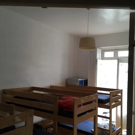 De Peregrinos La Bilbaina Auberge de jeunesse Santoña