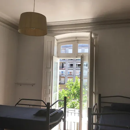 Auberge de jeunesse De Peregrinos La Bilbaina