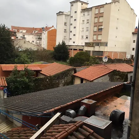 De Peregrinos La Bilbaina Auberge de jeunesse *