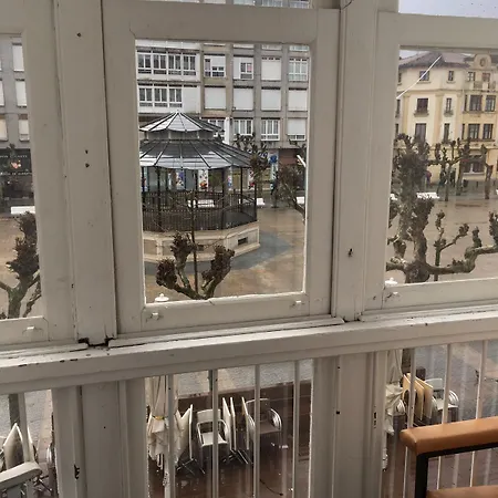 Auberge de jeunesse De Peregrinos La Bilbaina Santoña