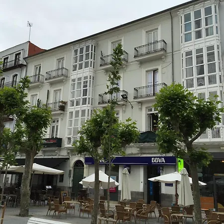 De Peregrinos La Bilbaina Auberge de jeunesse