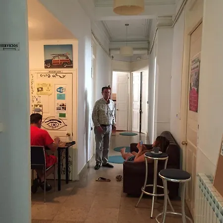 Auberge de jeunesse De Peregrinos La Bilbaina