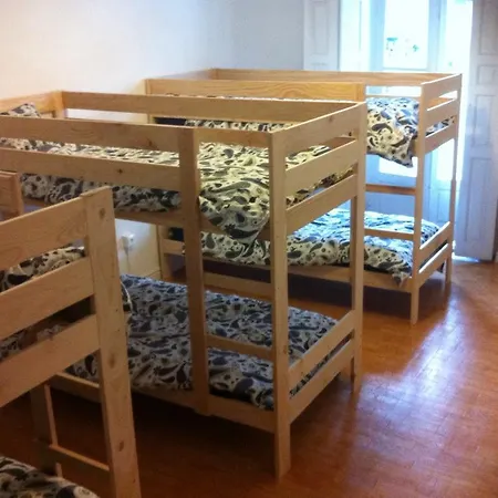 Auberge de jeunesse De Peregrinos La Bilbaina Santoña