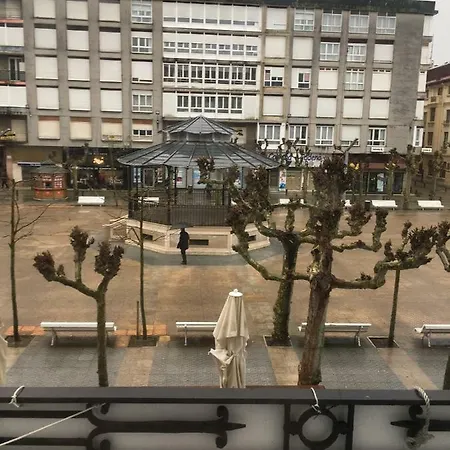 Ostello De Peregrinos La Bilbaina Santoña