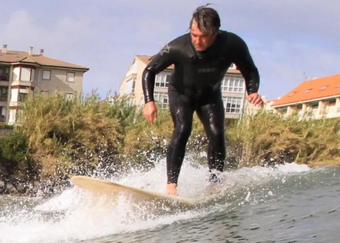 Hostal De Peregrinos La Bilbaina Santoña