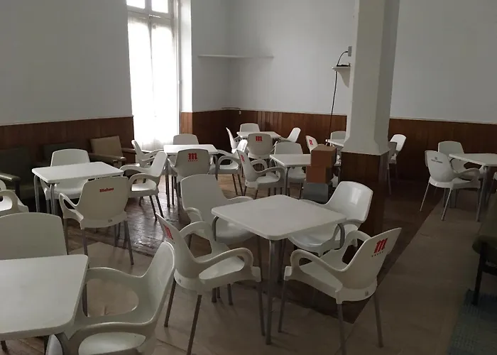 De Peregrinos La Bilbaina * Santoña