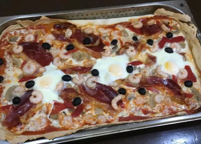 De Peregrinos La Bilbaina * Santoña