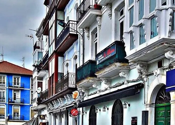 De Peregrinos La Bilbaina Santoña