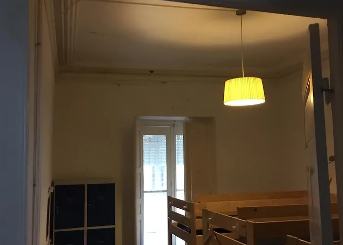 De Peregrinos La Bilbaina Hostal *