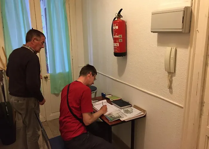 Hostal De Peregrinos La Bilbaina