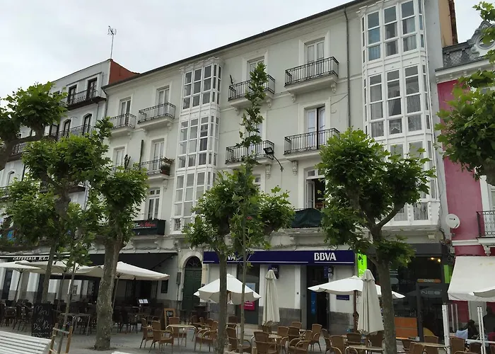 De Peregrinos La Bilbaina Hostal