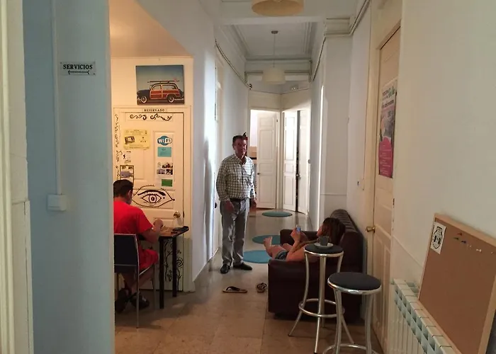 Hostal De Peregrinos La Bilbaina