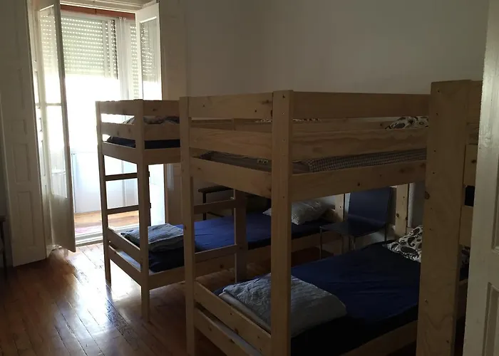 De Peregrinos La Bilbaina Hostal *