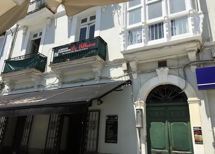 De Peregrinos La Bilbaina