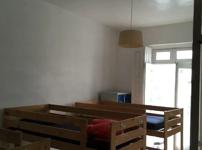 De Peregrinos La Bilbaina Hostal *