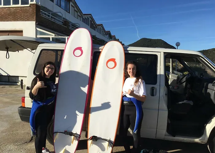 De Peregrinos La Bilbaina Hostal Santoña