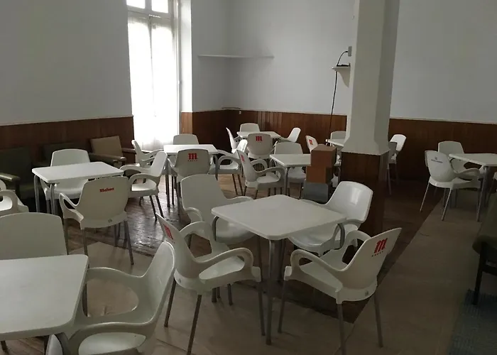 Hostal De Peregrinos La Bilbaina