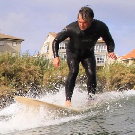 Hostel De Peregrinos La Bilbaina Santoña