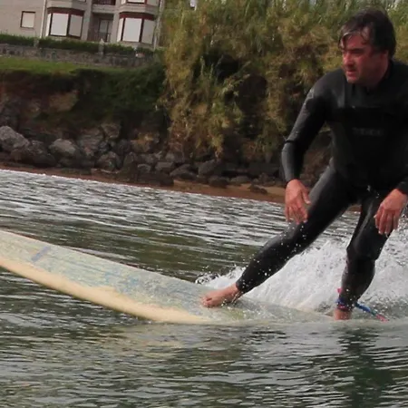 De Peregrinos La Bilbaina Santoña