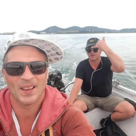 Hostel De Peregrinos La Bilbaina Santoña