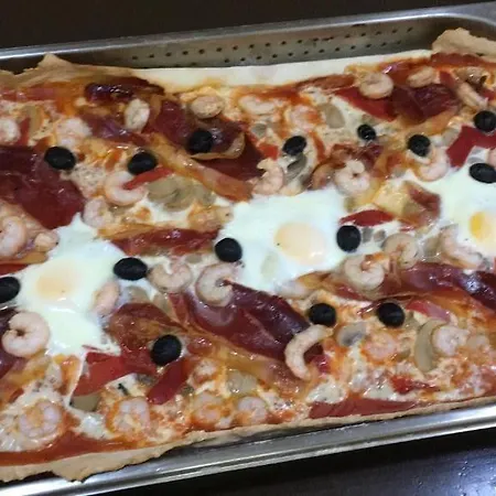 De Peregrinos La Bilbaina * Santoña