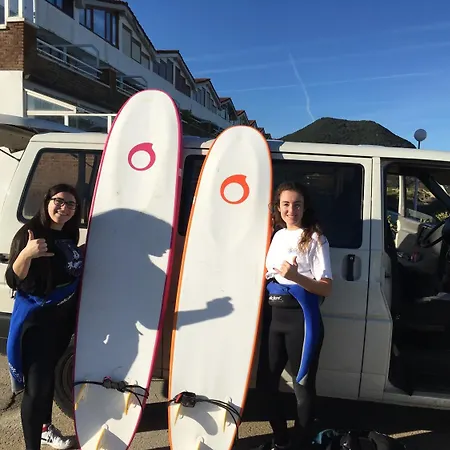 Hostel De Peregrinos La Bilbaina Santoña