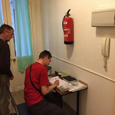 Hostel De Peregrinos La Bilbaina