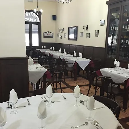 De Peregrinos La Bilbaina