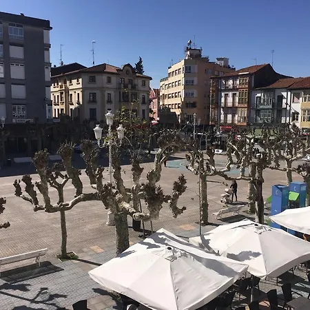 Hostel De Peregrinos La Bilbaina *