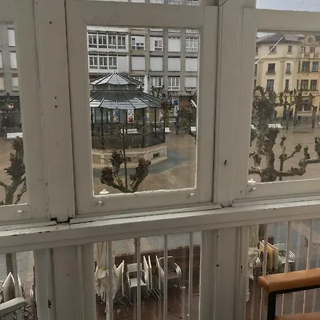 Hostal De Peregrinos La Bilbaina Santoña