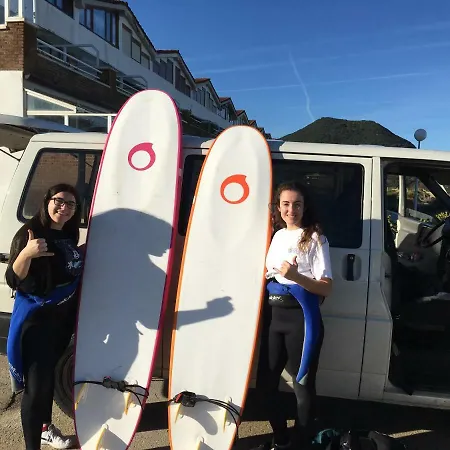 De Peregrinos La Bilbaina Hostel Santoña