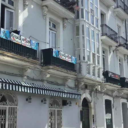 De Peregrinos La Bilbaina Santoña