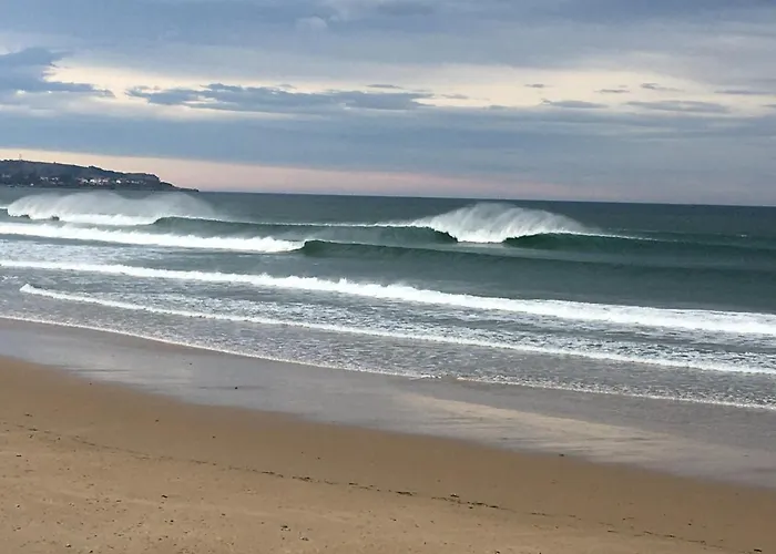Hostel De Peregrinos La Bilbaina Santona