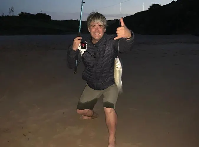 De Peregrinos La Bilbaina Hostel Santona