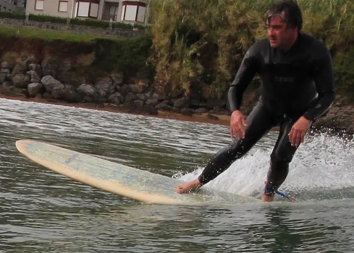 De Peregrinos La Bilbaina Santona