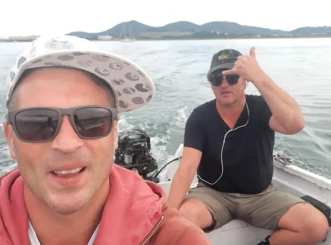 Hostel De Peregrinos La Bilbaina Santona