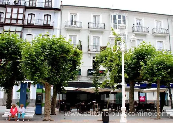 De Peregrinos La Bilbaina