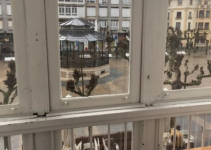 Hostel De Peregrinos La Bilbaina Santona