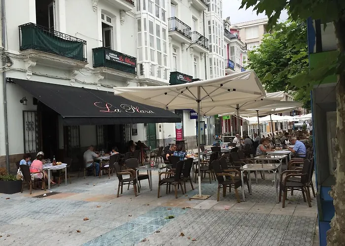 De Peregrinos La Bilbaina * Santona