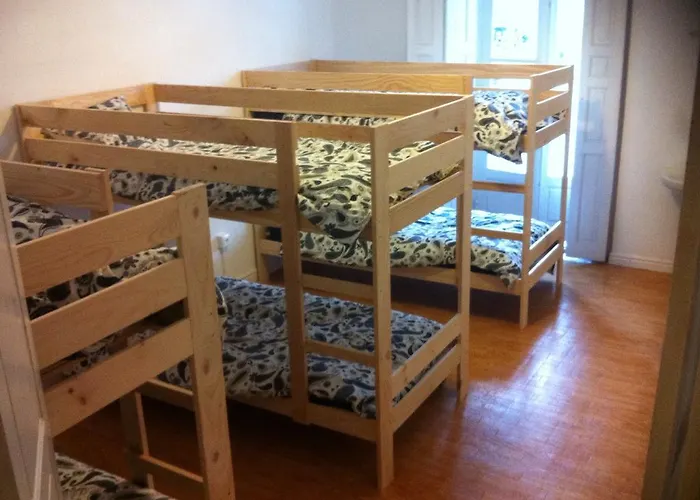 Hostel De Peregrinos La Bilbaina Santona