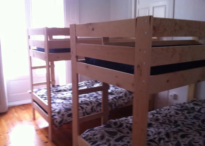 Hostel De Peregrinos La Bilbaina *