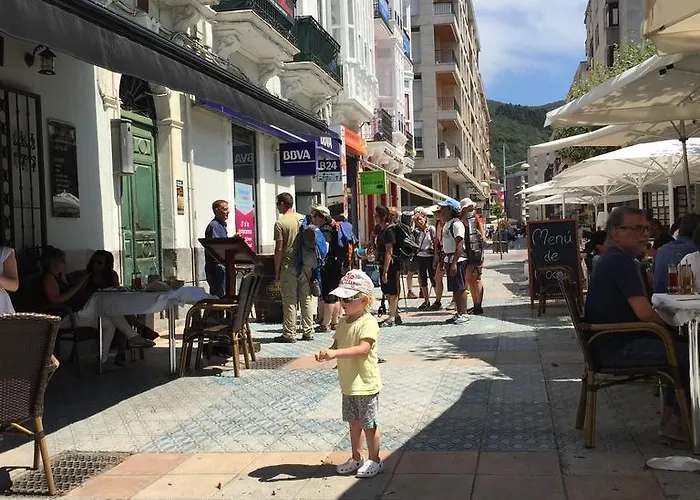 De Peregrinos La Bilbaina Hostel Santona