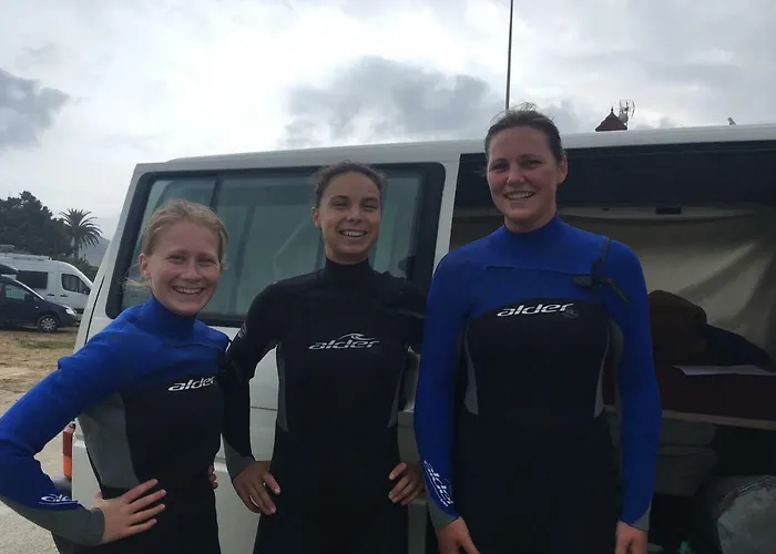 Hostel De Peregrinos La Bilbaina Santona