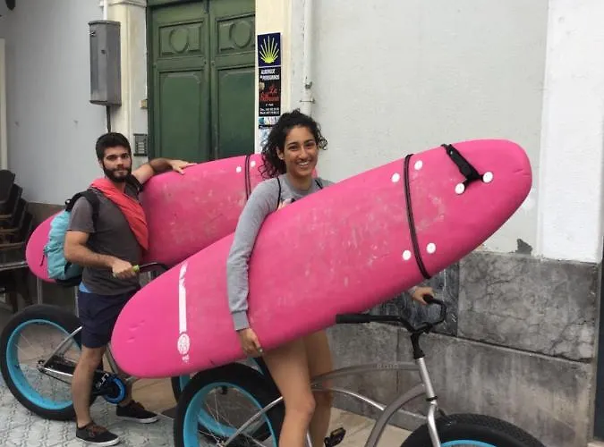 De Peregrinos La Bilbaina * Santona